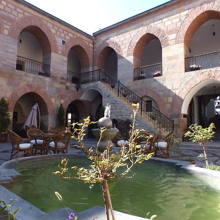Kursunluhan Hotel Kastamonu Bagian luar foto