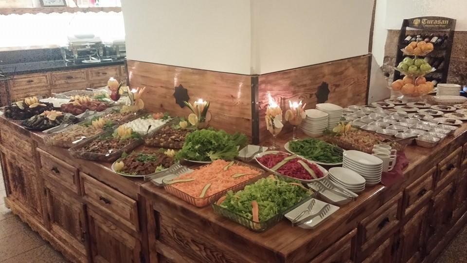 Kursunluhan Hotel Kastamonu Bagian luar foto