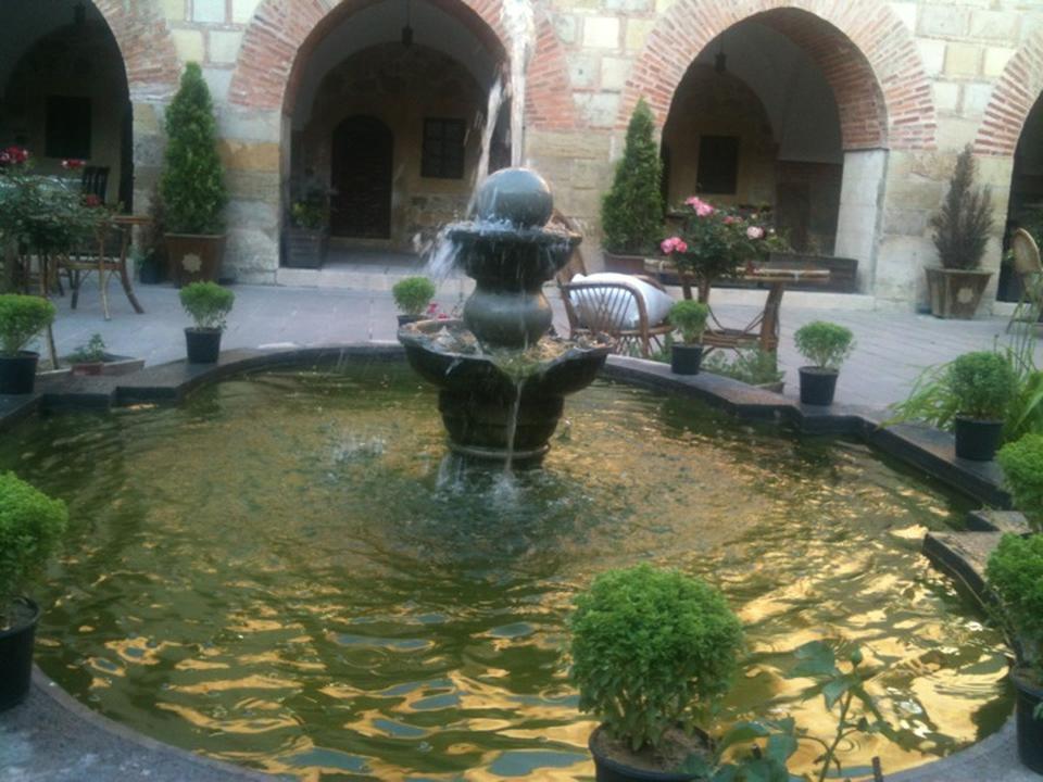 Kursunluhan Hotel Kastamonu Bagian luar foto