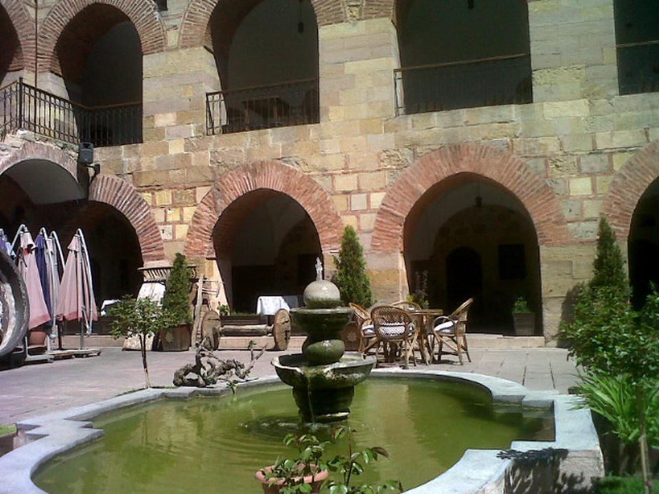 Kursunluhan Hotel Kastamonu Bagian luar foto