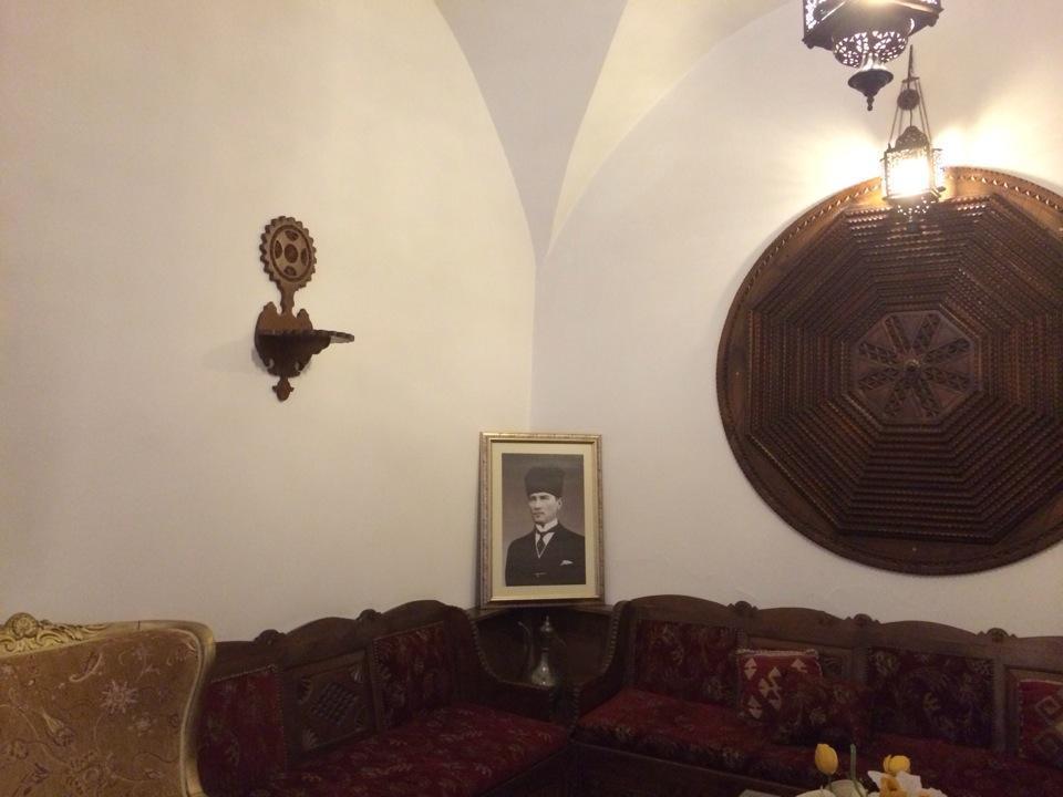 Kursunluhan Hotel Kastamonu Bagian luar foto