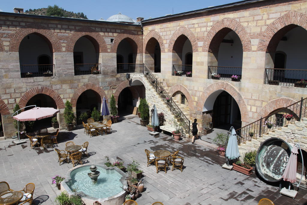 Kursunluhan Hotel Kastamonu Bagian luar foto