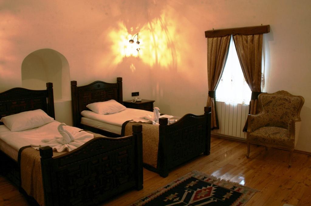 Kursunluhan Hotel Kastamonu Ruang foto