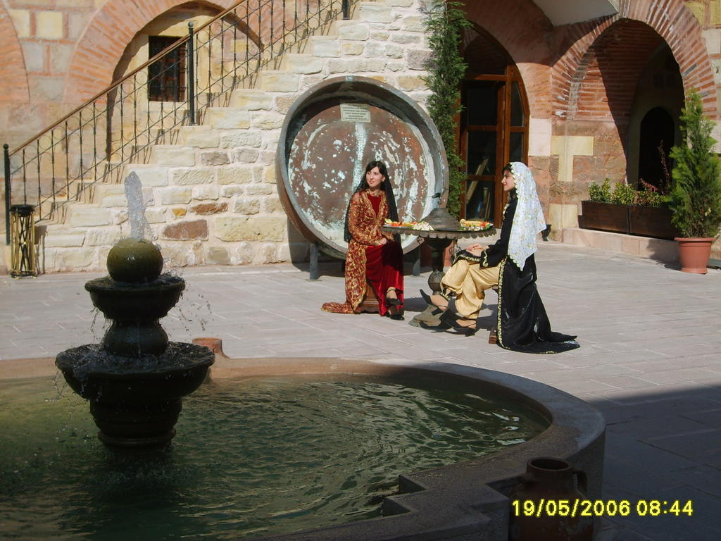Kursunluhan Hotel Kastamonu Bagian luar foto