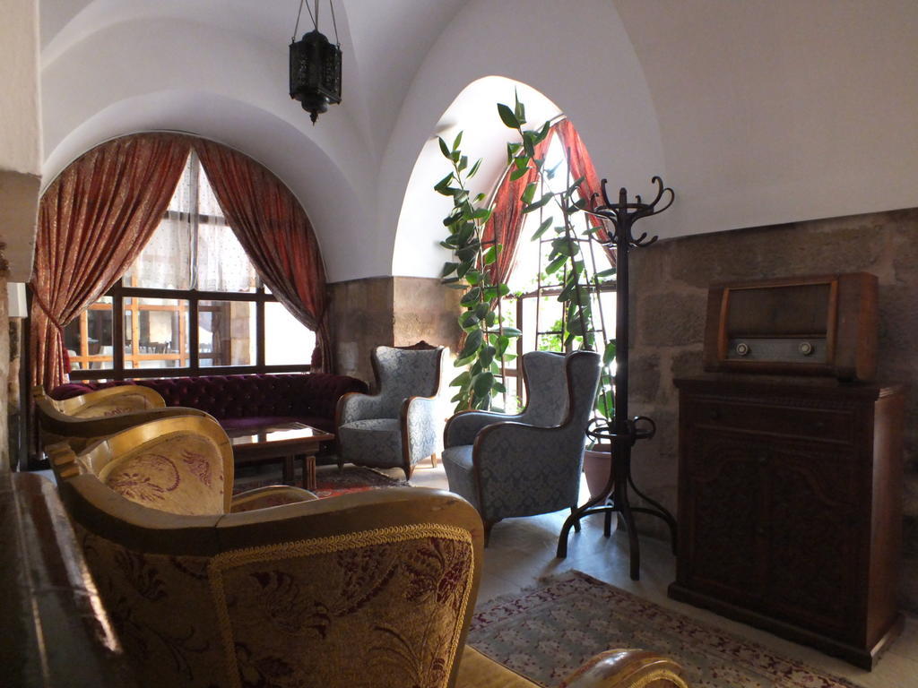 Kursunluhan Hotel Kastamonu Bagian luar foto