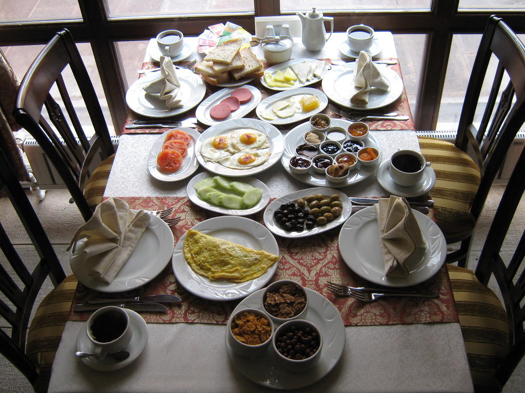 Kursunluhan Hotel Kastamonu Bagian luar foto