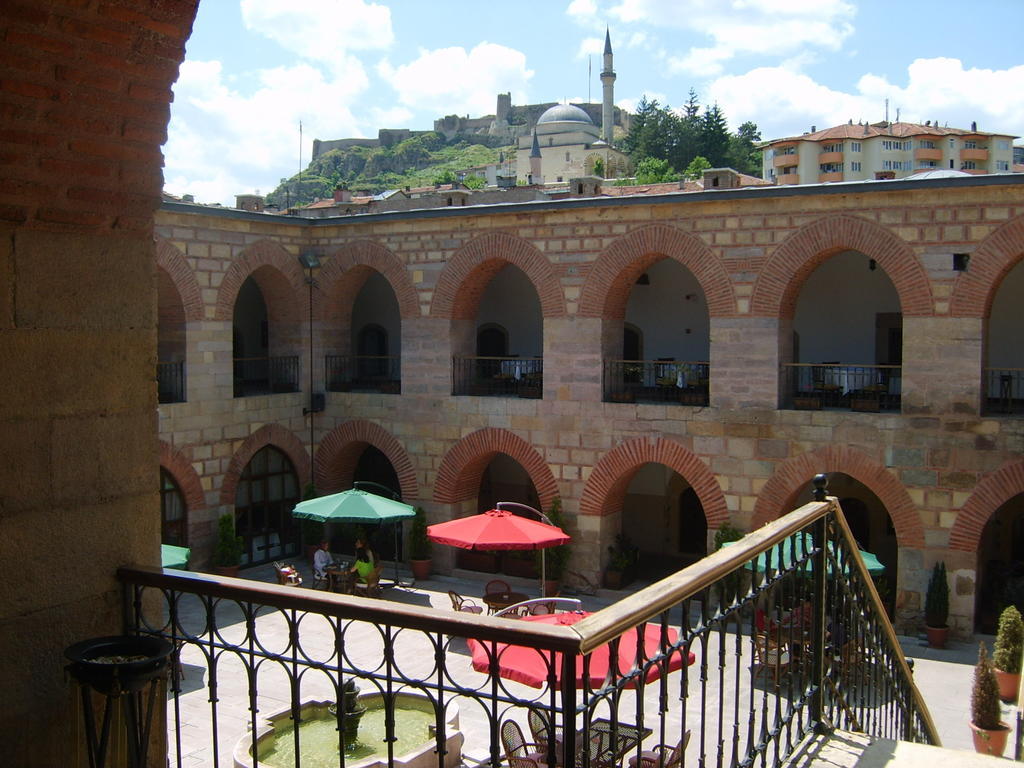 Kursunluhan Hotel Kastamonu Bagian luar foto